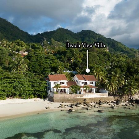 Beach View Villa - Beauvallon Villas Beau Vallon  Exteriör bild
