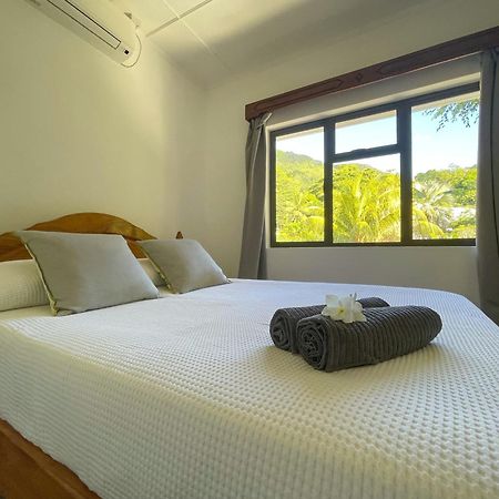 Beach View Villa - Beauvallon Villas Beau Vallon  Exteriör bild