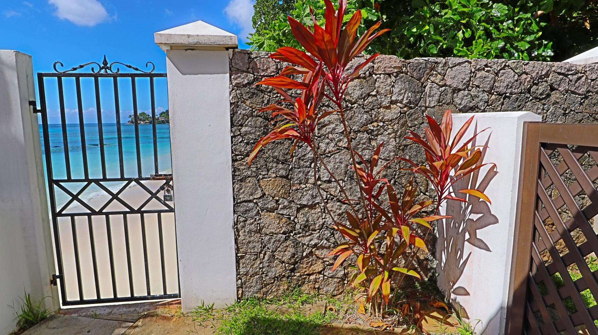 Beach View Villa - Beauvallon Villas Beau Vallon  Exteriör bild