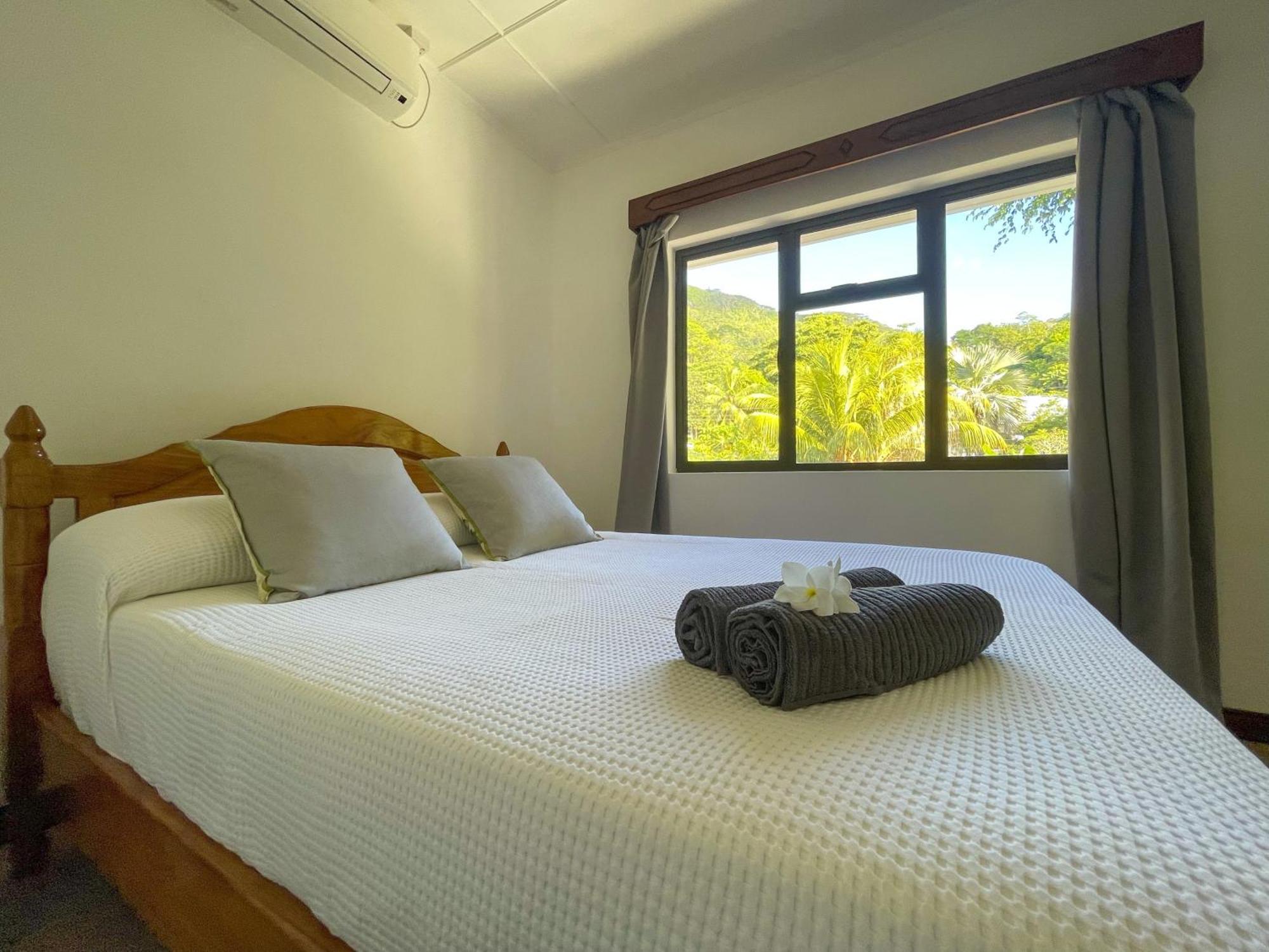 Beach View Villa - Beauvallon Villas Beau Vallon  Exteriör bild