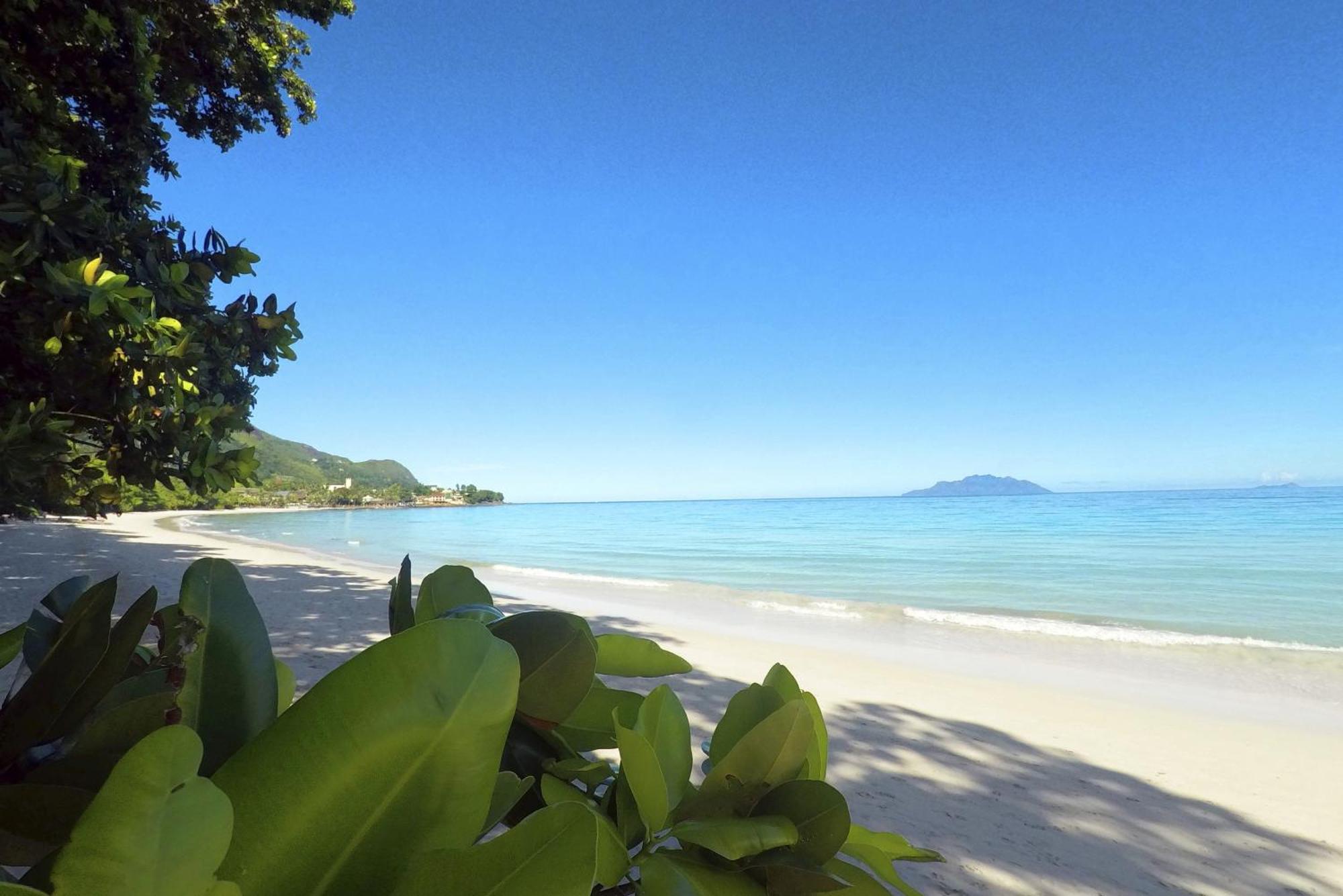 Beach View Villa - Beauvallon Villas Beau Vallon  Exteriör bild