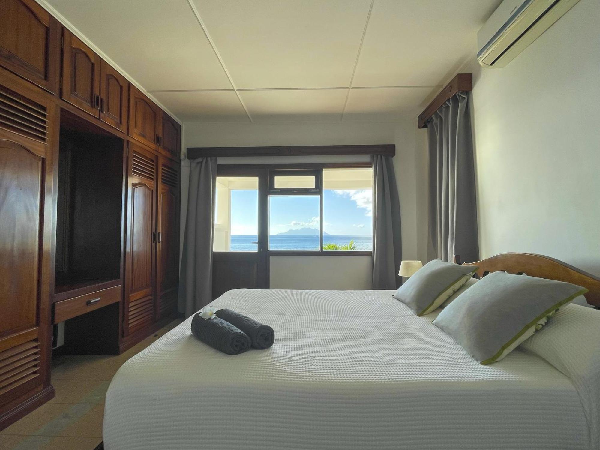 Beach View Villa - Beauvallon Villas Beau Vallon  Exteriör bild
