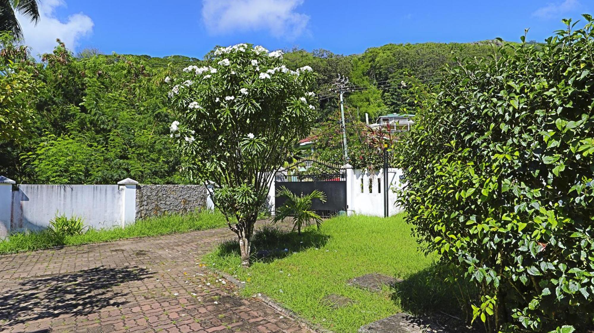 Beach View Villa - Beauvallon Villas Beau Vallon  Exteriör bild